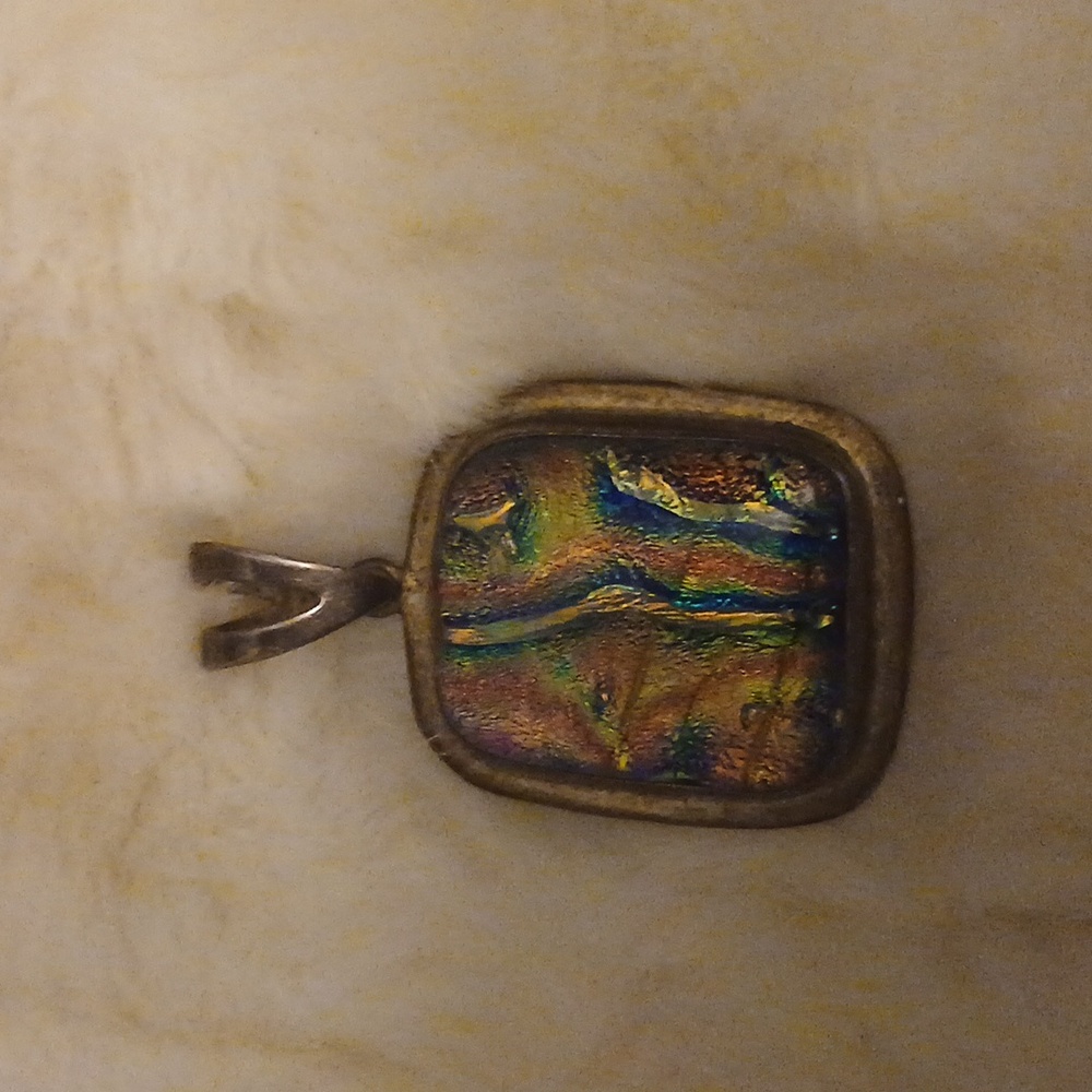 Authentic Silver Pendant - Picture 3 of 4